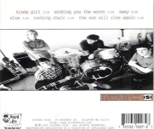 GIGOLO AUNTS/LEARN TO PLAY GUITAR